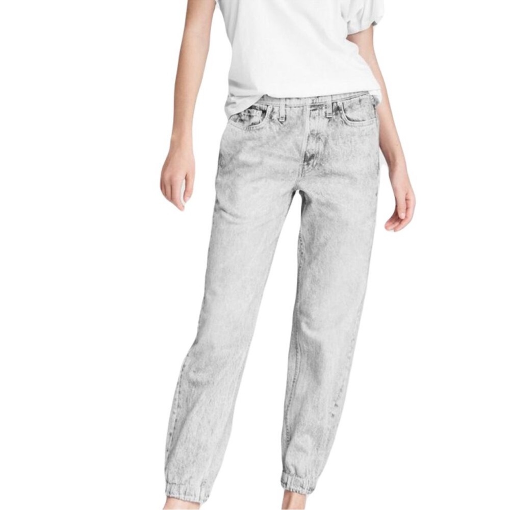 Women's Gray Jeans rag and bone joggers